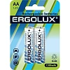 Аккумулятор Ergolux AA-1500mAh Ni-Mh 2шт/бл(NHAA1500BL2,1.2В)(12975)