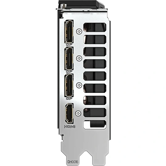 Видеокарта Gigabyte RTX5060 WINDFORCE MAX OC 8GB,DP(GV-N5060WF2MAX OC-8GD)