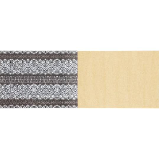 Бумага цветная  для декорирования и творчества  а4 8л. Кружева 2-055/04