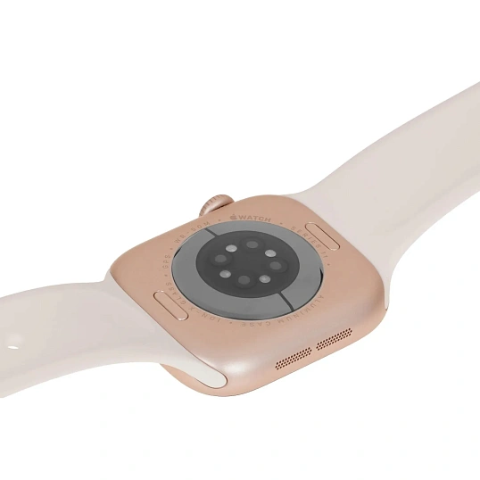 Смарт-часы Apple Watch Series 11 GPS 46mm Rose Gold(Розов золото)[MEV74X/A