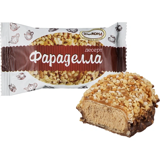 Конфеты шоколадные Акконд Фараделла, 250г