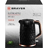 Чайник электрический BRAYER 1061BR, STRIX,3000 Вт,1,7 л,пласт.кор,автооткл