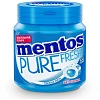 Жевательная резинка Mentos Pure Fresh вкус Свежая мята, банка, 100г