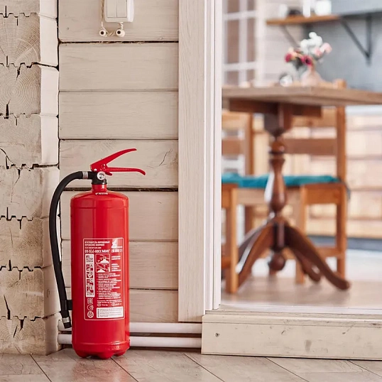 Огнетушитель порошковый ОП-5(з) МИГ АВСЕ (111-07)