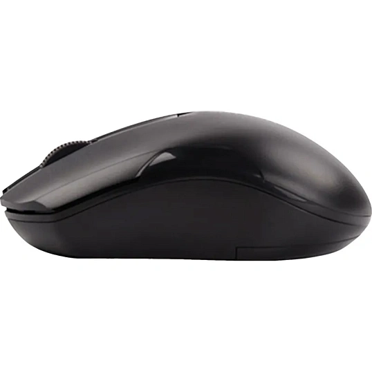 Мышь компьютерная A4Tech V-Track(G3-200NS)чер/оптич/1200dpi/беспров/USB/3кн