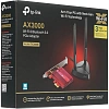Сетевой адаптер Wi-Fi TP-Link Archer TX3000E AX3000 PCI-E BT 5.0