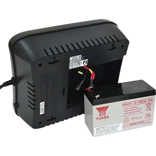 ИБП Powercom SPIDER SPD-900U LCD USB, Line-Int, LCD, 900VA/540W, 8xEURO,USB