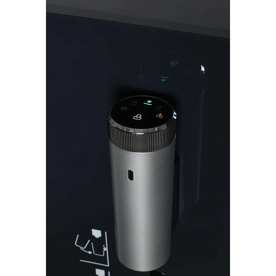 Кулер Hyundai AquaSense UV H-WD7825C напольный компрессорный графитовый