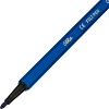 Фломастеры Deli EC157-24, 6-гранные, вентилируемый колпачок, 24 цв/наб