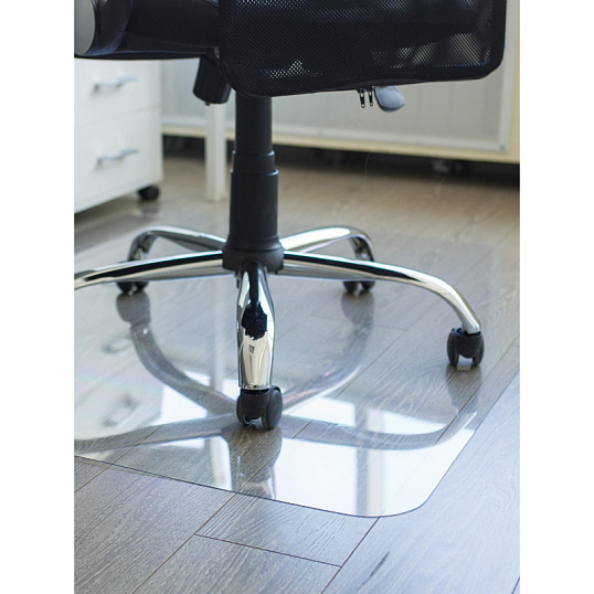 Коврик напольный BSL_EChair поликарб/прозрач/глад 900x1200x0,8 рулон/короб