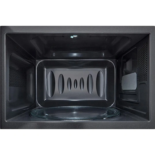 Микроволновая печь LG MH6032GAS 20л. 700Вт черный