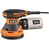Шлифмашина эксцентриковая AEG EХ 125 ES 4935416100