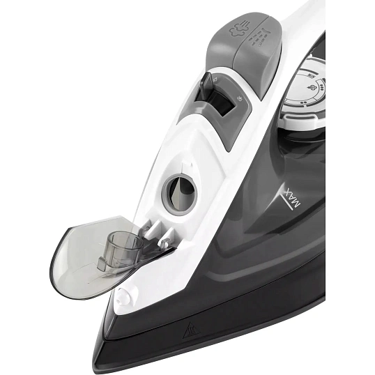 Утюг Vitek VT-IRN1210 2000Вт черно-белый
