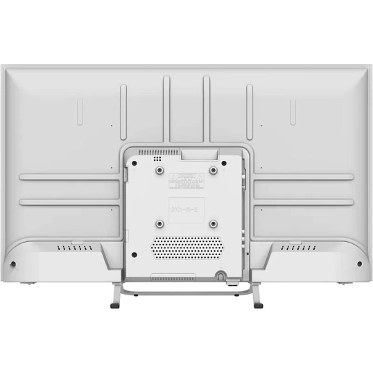 Телевизор 32 Topdevice TDTV32CS07H_WE, HD ready, смарт (Яндекс ТВ) белый