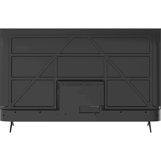 Телевизор BQ 75FSU03B, UHD ready, смарт (Google)