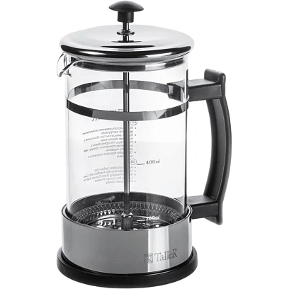 Френч-пресс TalleR, 600мл (TR-32300)