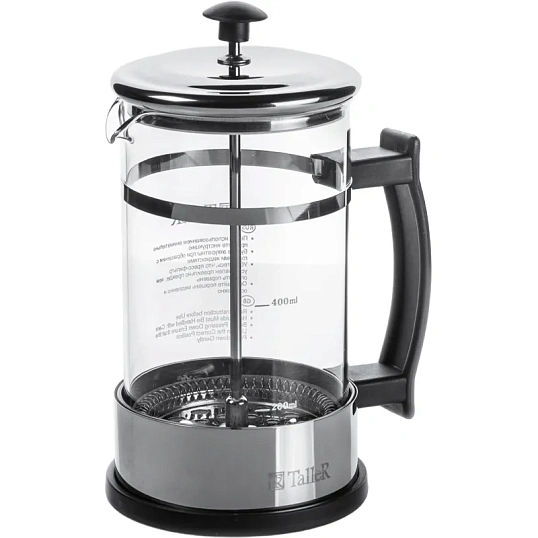 Френч-пресс TalleR, 600мл (TR-32300)