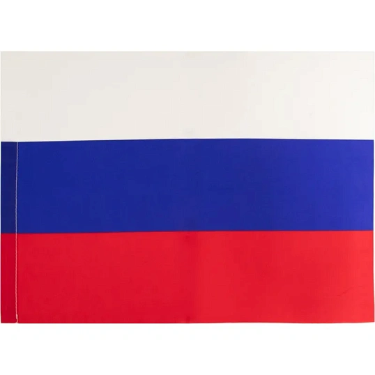 Флаг 90х135см Российской Федерации без флагштока fl12b