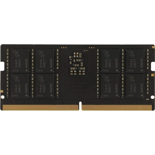 Модуль памяти Kingspec DDR5 SO-DIMM 32GB 4800MHz (KS4800D5N11032G)
