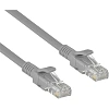 Патч-корд ExeGate UTP-RJ45-RJ45-5e-CU-1,5M-GY, cat.5e, 1.5м  <EX282010RUS