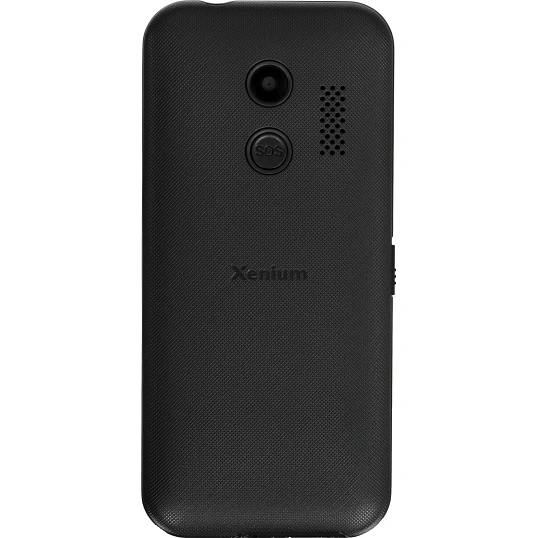 Мобильный телефон Xenium X718 черный