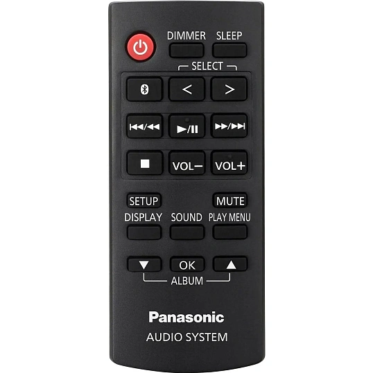 Музыкальный центр Panasonic SC-TMAX40GSK