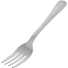 Вилка столовая нерж Ажур TM Appetite 12шт/уп
