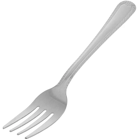 Вилка столовая нерж Ажур TM Appetite 12шт/уп