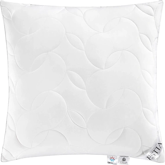 Подушка 70x70 Фальтерона пух, микроволокно