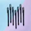 Ручка шариковая неавтомат. BV PointWrite Black 0,38мм синяя 20-0265
