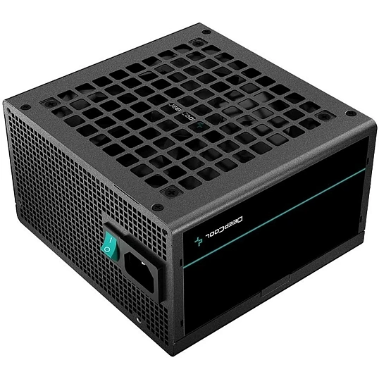 Блок питания Deepcool ATX 700W PF700 V2 80+(20+4pin)APFC 120/fan 6xSATA RTL