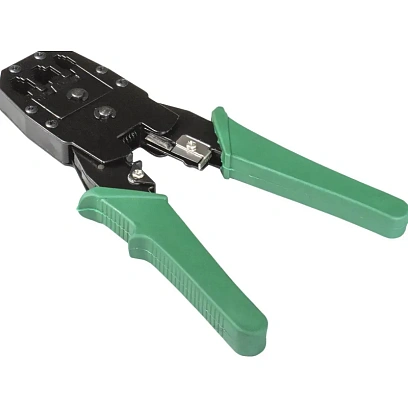 Инструмент HT- 2007 ExeGate для обжима RJ-45, RJ-11/12, компл <EX271112RUS