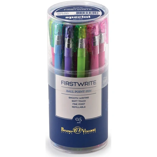 Ручка шариковая неавтомат. firstwrite. special   20-0237
