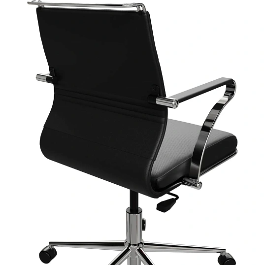 Кресло МТ_Sit Well M4-192K - Extra /Ach46/Wm12/K15cL(M09.B23.G18.W01)/Черн