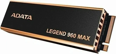 SSD накопитель ADATA LEGEND 960 MAX 1TB M.2 2280 PCIe4x4(ALEG-960M-1TCS)