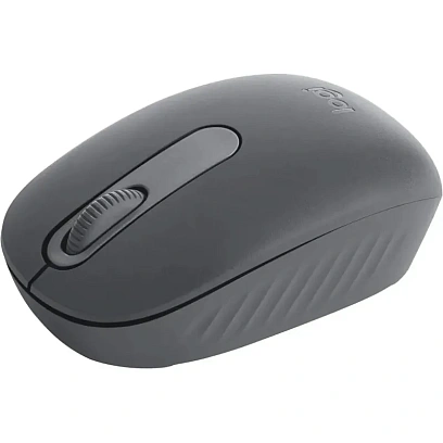 Мышь компьютерная Logitech M196 оптич.1000dpi беспров.BT(910-007315) графит