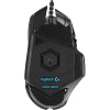 Мышь компьютерная Logitech G502 HERO High Perform. Gam. Retail (910-005474)