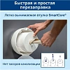 Бумага туалетная д/дисп Торк/Tellus СмартВан Т8 рул с ЦВ 2сл 8рул/уп 472272