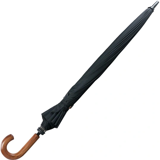 Зонт трость Trust Мужской,16 спиц, Механика, П/Э.,19960