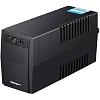 ИБП Ippon Back Basic 1050 Euro 600Вт 1050VA EURO(2) черный