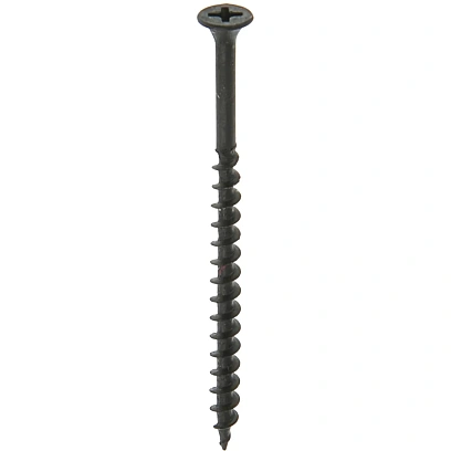 Саморезы гипсокартон-дерево 4,2х75 100 шт/уп коробка Tech-Krep/Zitar 102127