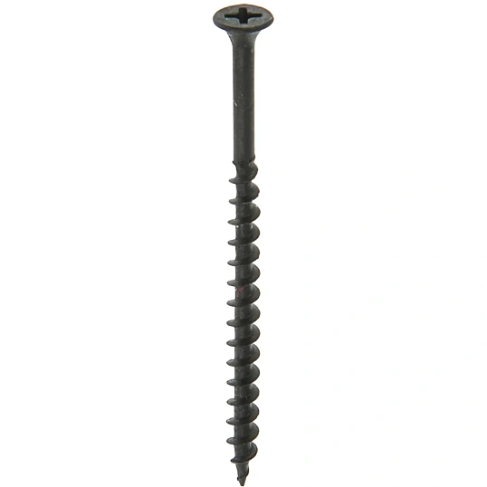 Саморезы гипсокартон-дерево 4,2х75 100 шт/уп коробка Tech-Krep/Zitar 102127