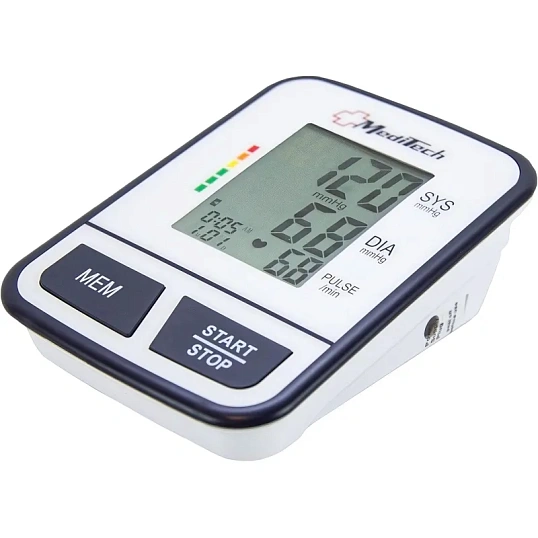 Тонометр MediTech МТ30 манжета 22-36см с поверкой