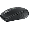 Мышь компьютерная Logitech MX Anywhere 3S, беспровод. Graphite (910-006929)