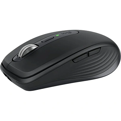 Мышь компьютерная Logitech MX Anywhere 3S, беспровод. Graphite (910-006929)