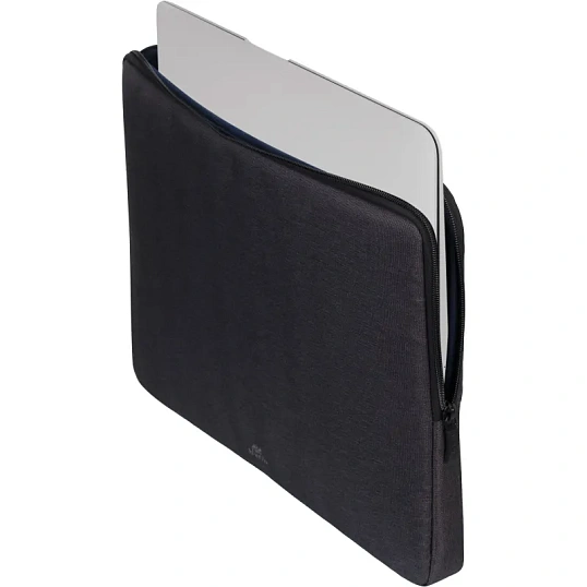 Чехол для ноутбука 15.6, RivaCase Suzuka, чер, 7705 Black