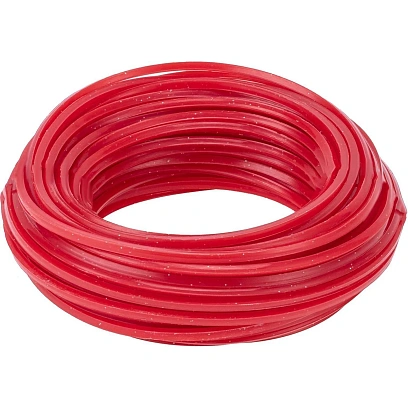 Леска для триммера армированная алюминием MTX квадрат 2,7 мм х 15 м (96890)