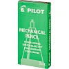 Карандаш механический PILOT H-329 0,9мм оранжевый Япония