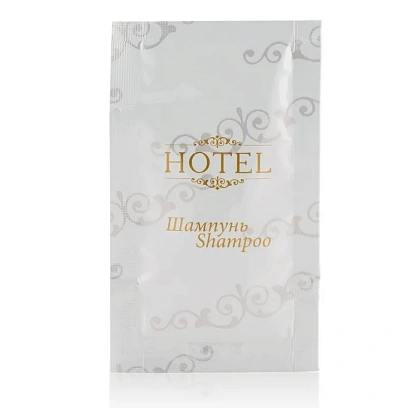 Шампунь HOTEL , саше 10мл,500шт.