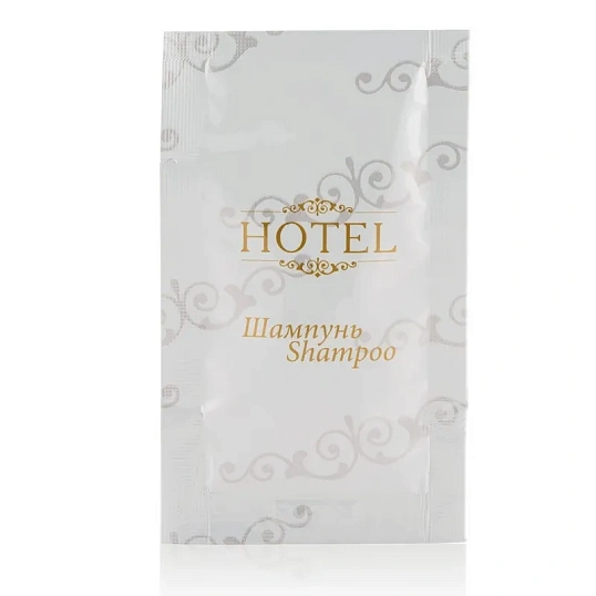 Шампунь HOTEL , саше 10мл,500шт.